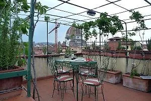 Signorelli Halldis Apartment Florencie