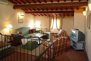 Signorelli Halldis Apartment Florencie Hotel