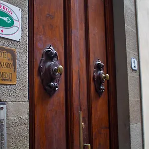 Hotel Ferdinando Ii De' Medici, Florence